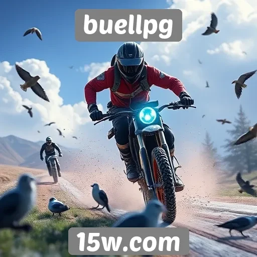 Buellpg apresenta novos jogos para consoles populares