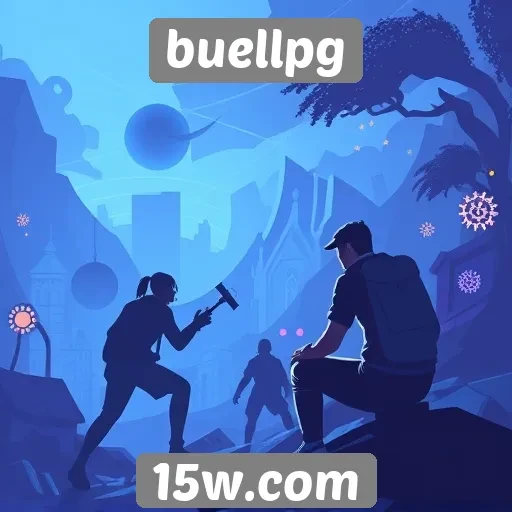 Tendências de jogos emergentes no buellpg