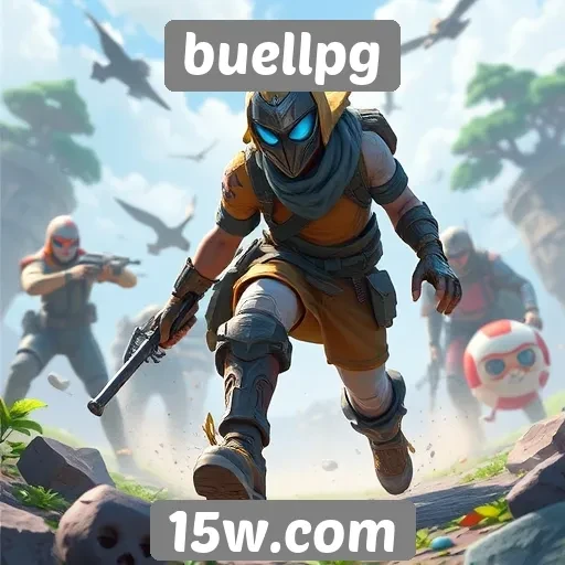 Novos jogos planejados para o buellpg